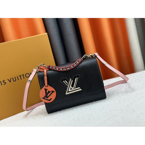 Louis Vuitton AAA Quality Messenger Bags For Women #1212543 $76.00 USD, Wholesale Replica Louis Vuitton AAA Quality Messenger Bags