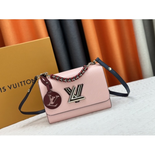 Louis Vuitton AAA Quality Messenger Bags For Women #1212544 $76.00 USD, Wholesale Replica Louis Vuitton AAA Quality Messenger Bags