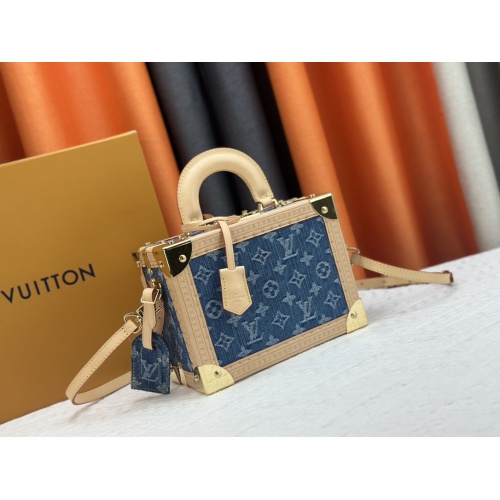 Replica Louis Vuitton AAA Quality Messenger Bags For Women #1212553 $128.00 USD for Wholesale