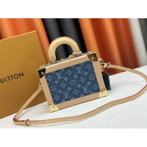 Replica Louis Vuitton AAA Quality Messenger Bags For Women #1212553 $128.00 USD for Wholesale