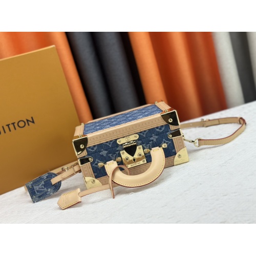 Replica Louis Vuitton AAA Quality Messenger Bags For Women #1212553 $128.00 USD for Wholesale