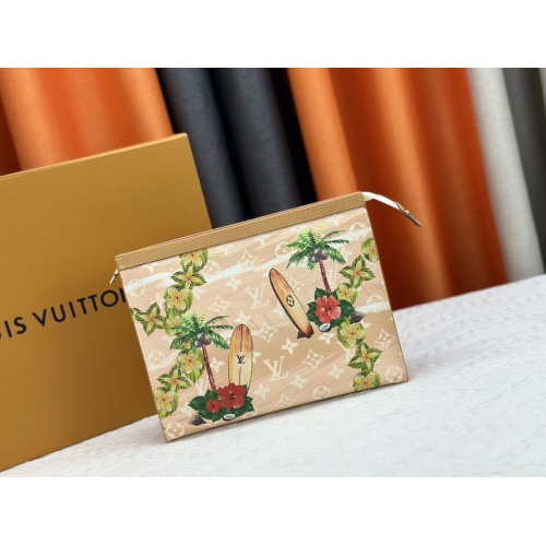 Louis Vuitton LV Wallets For Women #1212558 $48.00 USD, Wholesale Replica Louis Vuitton LV Wallets