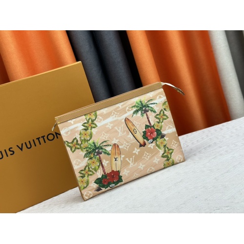 Replica Louis Vuitton LV Wallets For Women #1212558 $48.00 USD for Wholesale