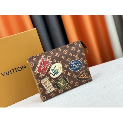 Replica Louis Vuitton LV Wallets For Women #1212559 $48.00 USD for Wholesale