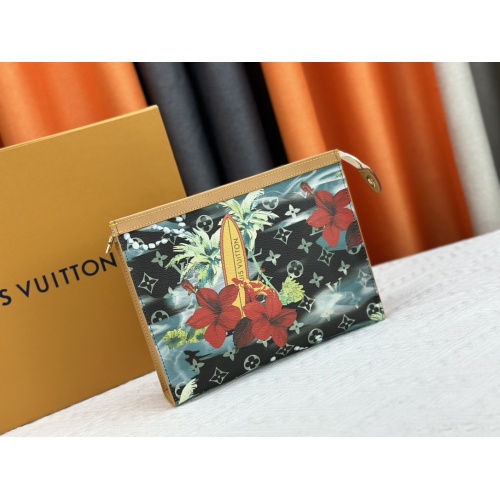 Replica Louis Vuitton LV Wallets For Women #1212560 $48.00 USD for Wholesale