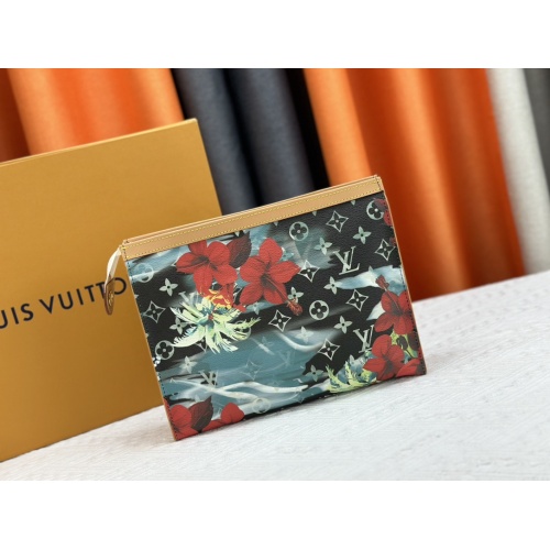 Replica Louis Vuitton LV Wallets For Women #1212560 $48.00 USD for Wholesale