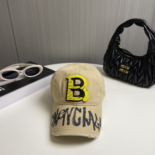 Replica Balenciaga Caps #1212562 $27.00 USD for Wholesale