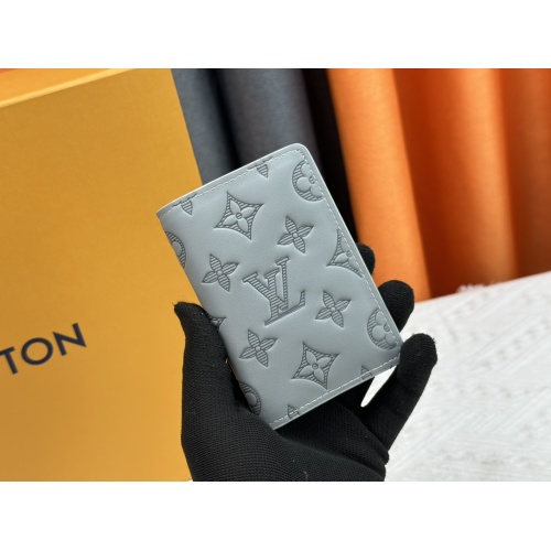 Louis Vuitton LV Card Case #1212568 $40.00 USD, Wholesale Replica Louis Vuitton LV Wallets