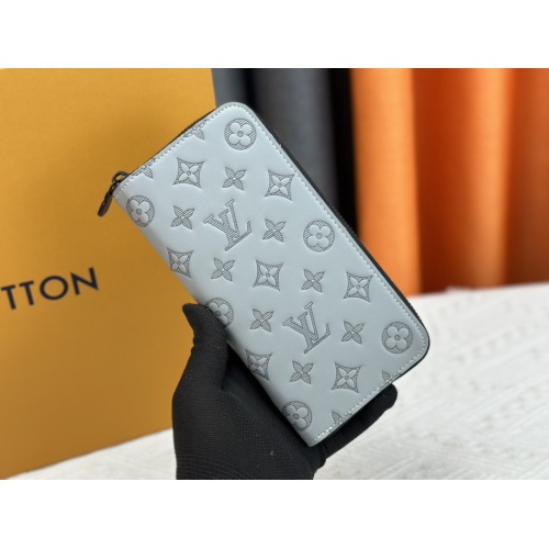 Louis Vuitton LV Card Case #1212571 $45.00 USD, Wholesale Replica Louis Vuitton LV Wallets