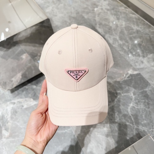 Prada Caps #1212575 $25.00 USD, Wholesale Replica Prada Caps