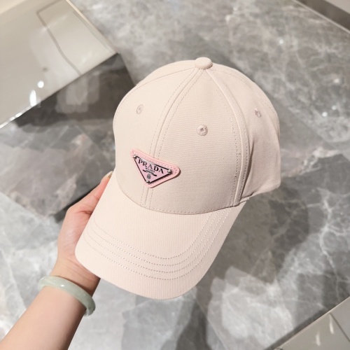 Replica Prada Caps #1212575 $25.00 USD for Wholesale