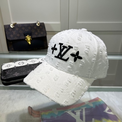 Louis Vuitton LV Caps #1212580 $25.00 USD, Wholesale Replica Louis Vuitton LV Caps