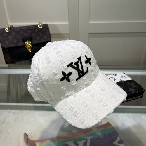 Replica Louis Vuitton LV Caps #1212580 $25.00 USD for Wholesale