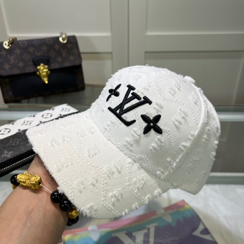 Replica Louis Vuitton LV Caps #1212580 $25.00 USD for Wholesale