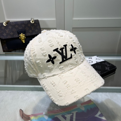 Replica Louis Vuitton LV Caps #1212581 $25.00 USD for Wholesale