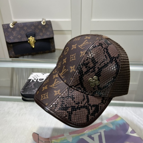 Louis Vuitton LV Caps #1212597 $25.00 USD, Wholesale Replica Louis Vuitton LV Caps