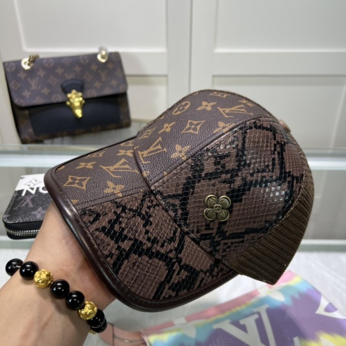 Replica Louis Vuitton LV Caps #1212597 $25.00 USD for Wholesale