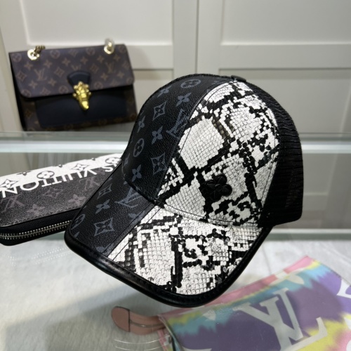 Louis Vuitton LV Caps #1212598 $25.00 USD, Wholesale Replica Louis Vuitton LV Caps