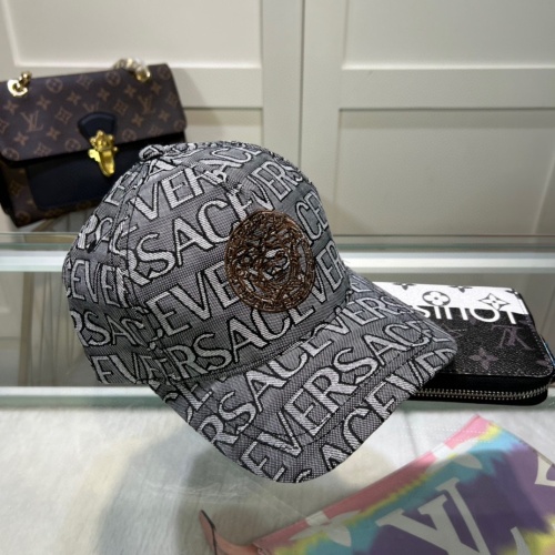 Replica Versace Caps #1212600 $25.00 USD for Wholesale