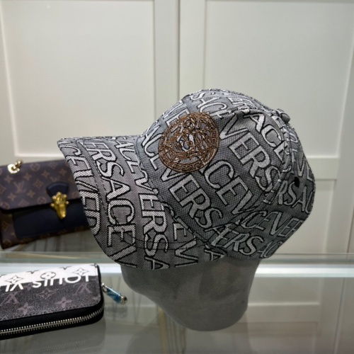 Replica Versace Caps #1212600 $25.00 USD for Wholesale