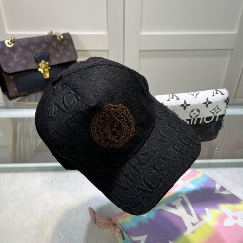 Replica Versace Caps #1212603 $25.00 USD for Wholesale