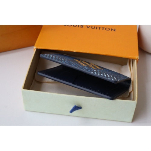 Replica Louis Vuitton LV Card Case #1212610 $56.00 USD for Wholesale