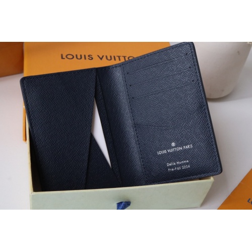 Replica Louis Vuitton LV Card Case #1212610 $56.00 USD for Wholesale