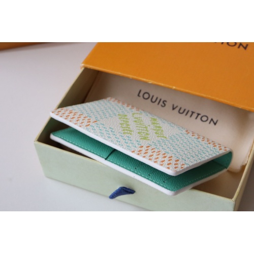 Replica Louis Vuitton LV Card Case #1212611 $56.00 USD for Wholesale