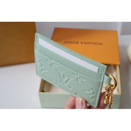 Replica Louis Vuitton LV Card Case #1212613 $64.00 USD for Wholesale