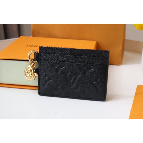 Louis Vuitton LV Card Case #1212614 $64.00 USD, Wholesale Replica Louis Vuitton LV Wallets