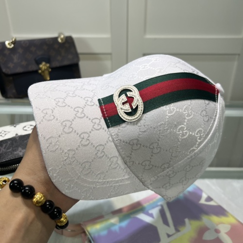 Replica Gucci Caps #1212615 $25.00 USD for Wholesale