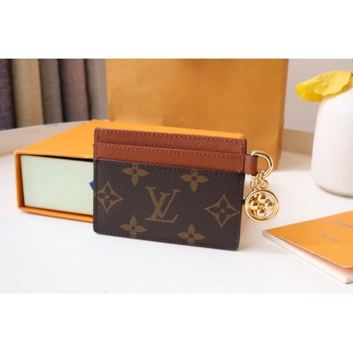 Replica Louis Vuitton LV Card Case #1212617 $60.00 USD for Wholesale