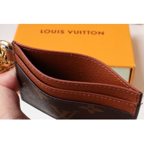 Replica Louis Vuitton LV Card Case #1212617 $60.00 USD for Wholesale