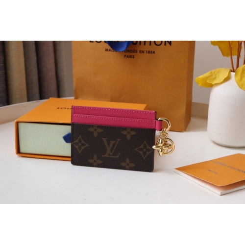 Replica Louis Vuitton LV Card Case #1212618 $60.00 USD for Wholesale