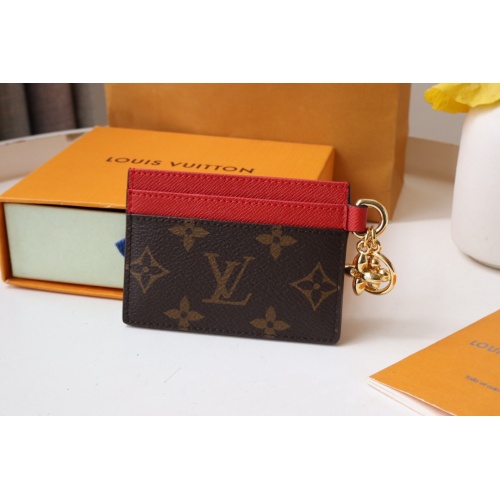 Replica Louis Vuitton LV Card Case #1212619 $60.00 USD for Wholesale