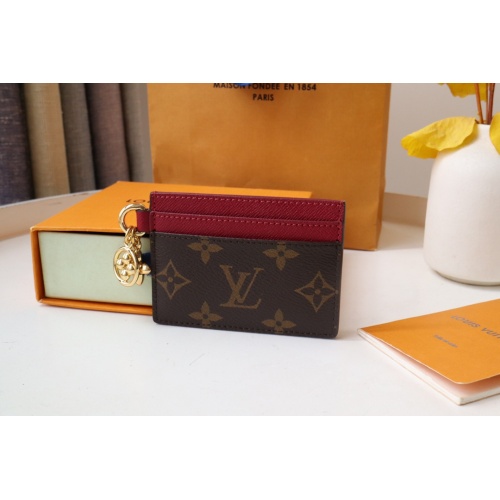 Louis Vuitton LV Card Case #1212620 $60.00 USD, Wholesale Replica Louis Vuitton LV Wallets