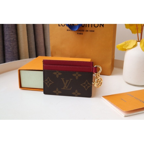 Replica Louis Vuitton LV Card Case #1212620 $60.00 USD for Wholesale