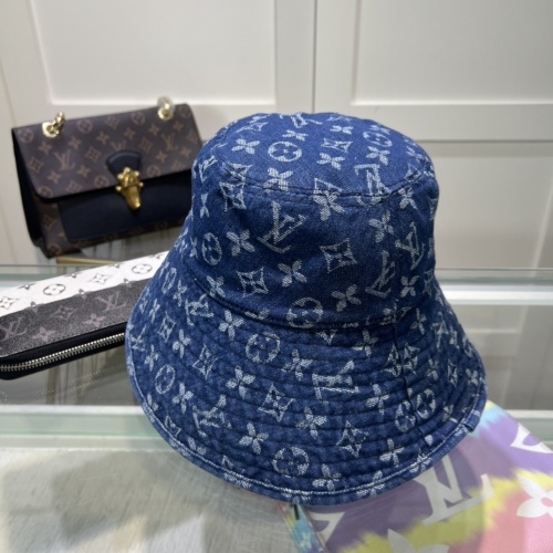 Louis Vuitton LV Caps #1212621 $29.00 USD, Wholesale Replica Louis Vuitton LV Caps