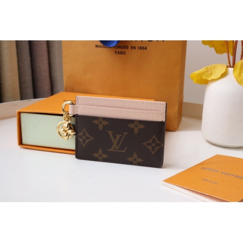 Louis Vuitton LV Card Case #1212622 $60.00 USD, Wholesale Replica Louis Vuitton LV Wallets