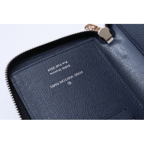 Replica Louis Vuitton AAA Quality Wallets #1212627 $92.00 USD for Wholesale