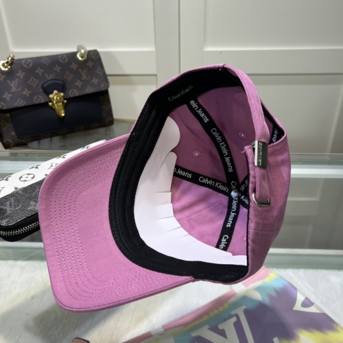 Replica Calvin Klein Caps #1212629 $25.00 USD for Wholesale