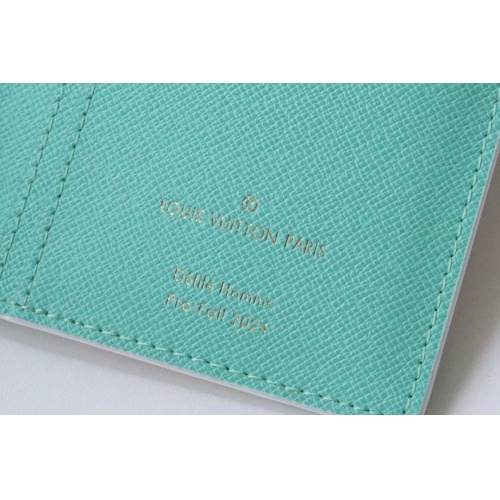 Replica Louis Vuitton AAA Quality Card Case #1212631 $88.00 USD for Wholesale