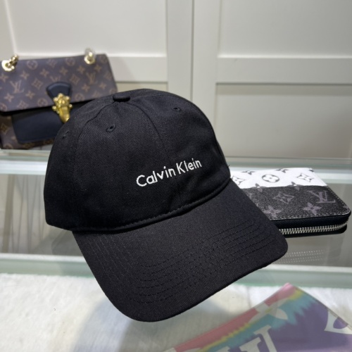 Replica Calvin Klein Caps #1212632 $25.00 USD for Wholesale