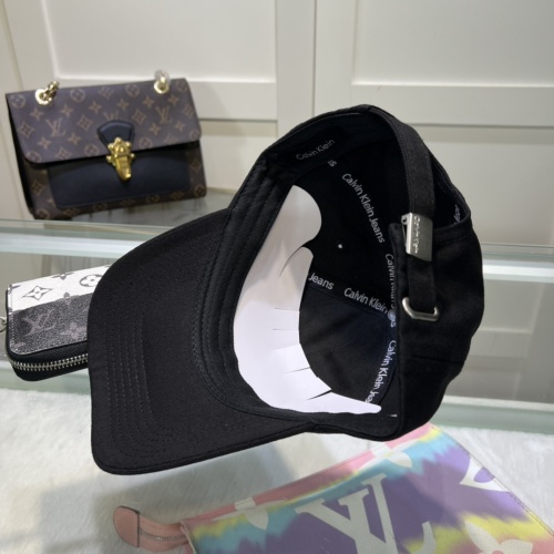 Replica Calvin Klein Caps #1212634 $25.00 USD for Wholesale