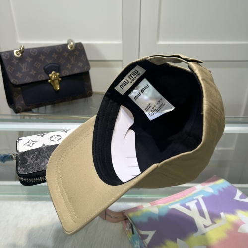 Replica MIU MIU Caps #1212658 $27.00 USD for Wholesale