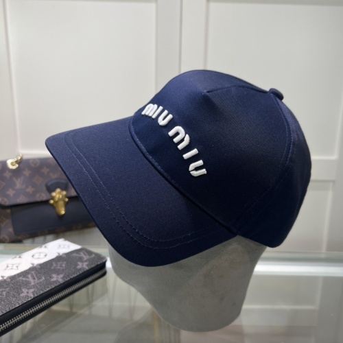 Replica MIU MIU Caps #1212659 $27.00 USD for Wholesale