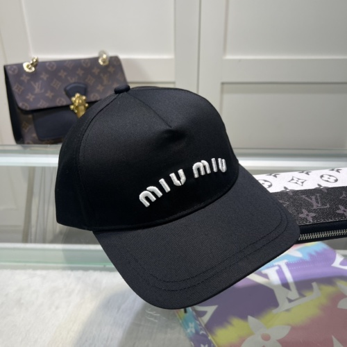 Replica MIU MIU Caps #1212660 $27.00 USD for Wholesale