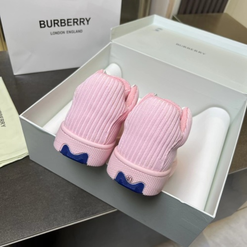 Replica Burberry Casual Shoes For Women #1212678 $100.00 USD for Wholesale