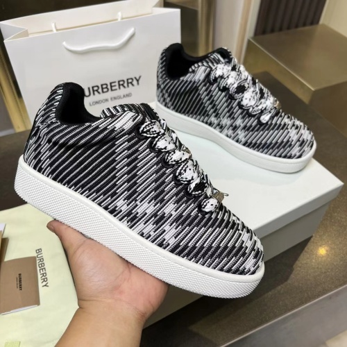 Burberry Casual Shoes For Men #1212679 $100.00 USD, Wholesale Replica Burberry Casual Shoes