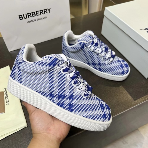 Burberry Casual Shoes For Men #1212681 $100.00 USD, Wholesale Replica Burberry Casual Shoes